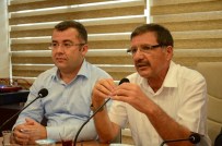 İLYAS ŞEKER - Yerel Yönetimler Değerlendirildi