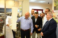 DÖVME - Yöresel Lezzetler Başkent Ankara'da