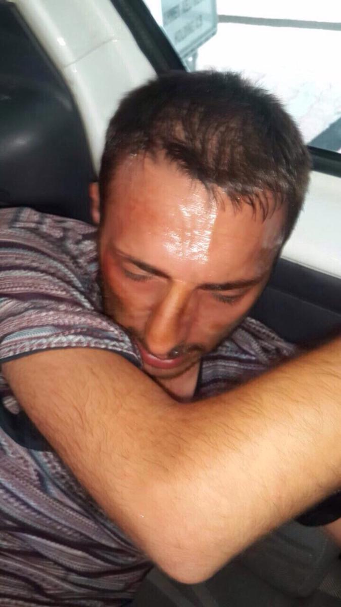 Dolmabahçe Sarayı'na bombalı saldırı