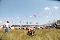 MUSTAFA AKAYDıN - 11. Gökbel Yaylası Yağlı Güreşleri