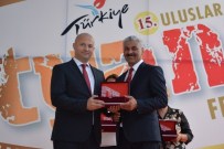 ABDULLAH KÜÇÜK - 15. Uluslararası Tyana Kültür Ve Turizm Festivali Başladı