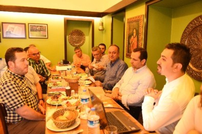 4 Yıldızlı Otel Projesinin Startı Verildi