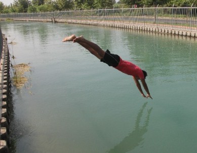 Adana'da sıcaklık 59 derece olacak
