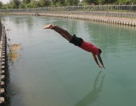 Adana'da sıcaklık 59 derece olacak