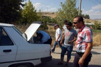 SİVİL POLİS - Adıyaman'da Emniyet Güçleri Kırmızı Alarmda