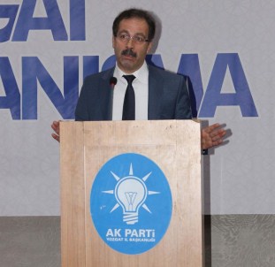 AK Parti Yozgat Milletvekili Akgül Açıklaması