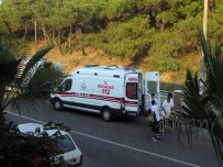 İŞÇİ EMEKLİSİ - Ambulans Arızalanınca Kalp Krizi Geçiren Adam Kurtarılamadı