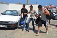 Ayvalık'ta 85 Afgan Kaçak Yakalandı