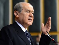 KADİR İNANIR - Bahçeli'den 'Akillere' sert eleştiri
