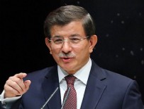 AĞIT YAKMAK - Davutoğlu: Operasyon yokken, KCK ateşkesi sona erdirdi
