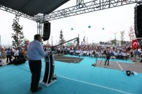 Başkan Toçoğlu Açıklaması 'Karasu Sahil Parkı Ve Rekreasyon Projesi Hayırlı Olsun'