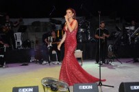 FUNDA ARAR - Bodrum'da Funda Arar Rüzgarı Esti