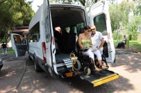 ENGELLİ VATANDAŞ - Buca Belediyesi Engellilerin Engelini Kaldırıyor