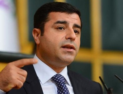 Demirtaş'tan PKK'ya acil çağrı