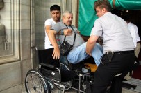 DURSUN ALI ŞAHIN - Engelliler, 'Selimiye'ye Daha Kolay Ulaşacak