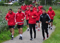 CELAL DOĞAN TESISLERI - Gaziantepspor Yeni Sezondan Umutlu