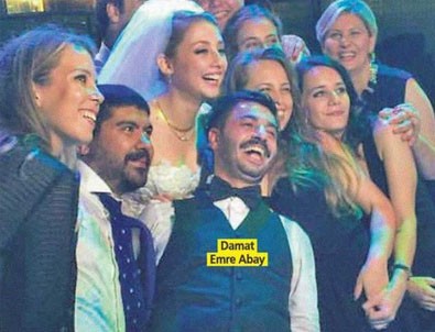 HDP'lilerin düğün keyfi