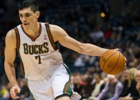 ERSAN İLYASOVA - İlyasova, Milli Takım Kampına Katıldı