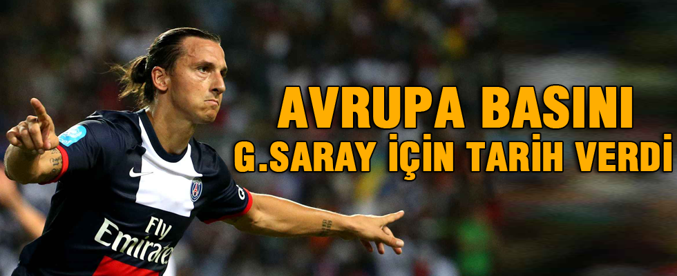 Ibrahimovic Galatasaray'a mı geliyor?