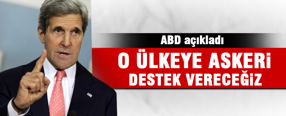 John Kerry'den Mısır'a destek açıklaması