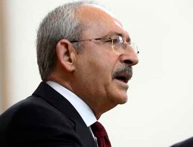 Kılıçdaroğlu'ndan MHP'ye tepki