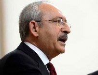 Kılıçdaroğlu'ndan MHP'ye tepki