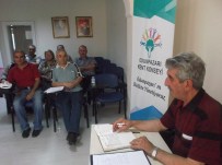 DURUSU - Odunpazarı Kent Konseyi Kültür Sanat Çalışma Grubu Sanatçılarla Buluştu