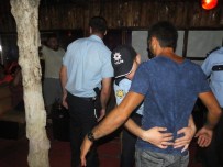 Sakarya'da 250 Polisle Huzur Operasyonu