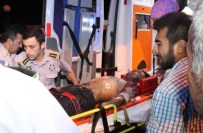 Sakarya'da Saman Yüklü Traktör Devrildi Açıklaması 1 Ölü, 4 Yaralı