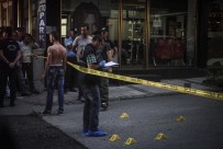 MUSTAFA BULUT - Samsun'da Pombalı Tüfekle Saldırı Açıklaması 1 Ölü 4 Yaralı