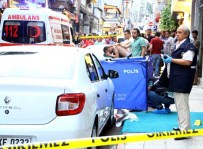 MUSTAFA BULUT - Samsun'da Pompalı Tüfekli Saldırı Açıklaması 1 Ölü, 4 Yaralı