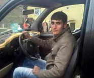 DURANKAYA - Şehit Mansur Cengiz'in Evine Türk Bayrağı Asıldı