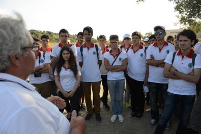 Şehit Ve Gazi Çocuklarına Kültür Gezisi