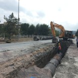 Serdivan'a 6 Kilometrelik Yağmursuyu Hattı