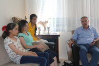 Şeyma Öğretmene Vefa Ziyareti