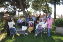 OSMAN HAMDİ BEY - Stajyer Öğrenciler Tarih Koridoru'nu Gezdiler