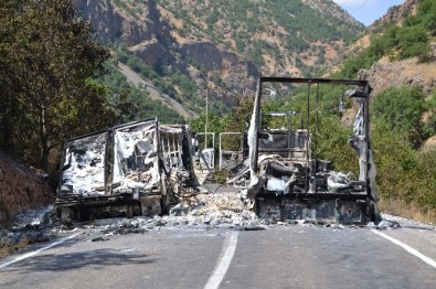 Tunceli'de Bu Yerler 'Özel Güvenlik Bölgesi' İlan Edildi