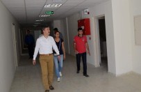 OKUMA SALONU - Turgutlu'da Gençlik Ve Kültür Merkezi Tamamlandı