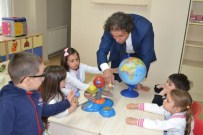 DAVRANIŞ EĞİTİMİ - Türkiye'nin İlk 'Bilim Adamı Yetiştiren Anaokulu' Kuruldu