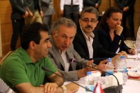 OSMAN HAMDİ BEY - TÜRSAB Bölge Başkanları Toplantısı