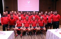 TAYFUN BAYıNDıR - UEFA Pro Lisans Kursu'nun İlk Etabı Başladı