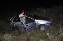 Yozgat'ta İki Otomobil Çarpıştı Açıklaması 9 Yaralı