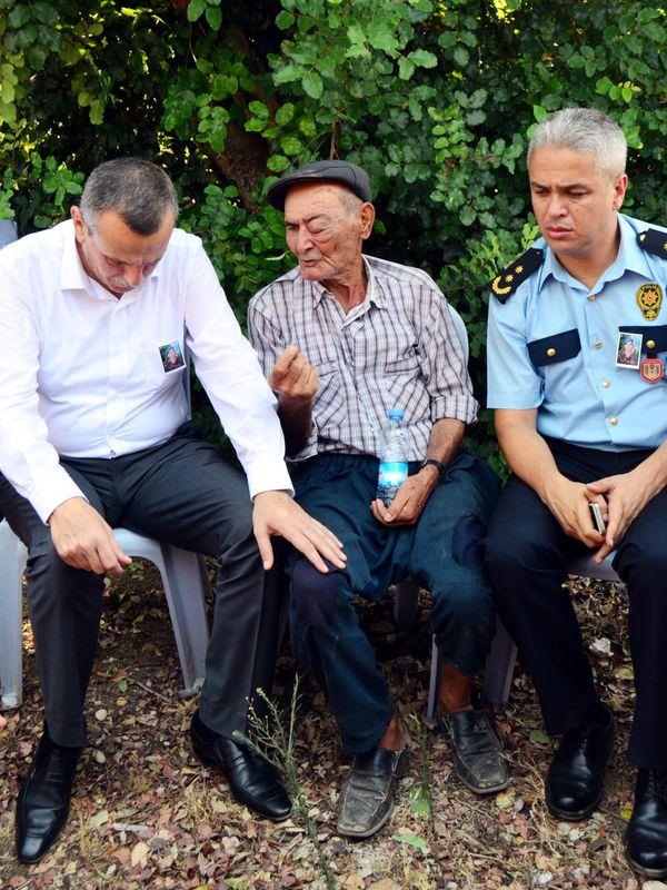 Şehit Barış Akkabak'ın ağlatan hikayesi