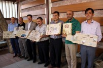 HASAN FEHMİ KİNAY - 3 Boyutlu 'Kütahya Tarih Atlası' Çıktı