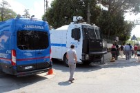 DURUSU - 3'Üncü Havalimanını Protesto Eden Gruba Vatandaş Tepkisi