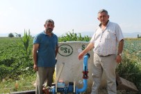 FREKANS - 55 Bin Dönüm Arazi Uydudan Sulanacak