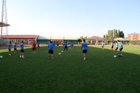 TATVAN GENÇLERBİRLİĞİ - Ağrı Gençlerbirliği Spor'da Yeni Sezon Hazırlıkları