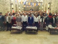 UĞUR AYDEMİR - AK Parti Şehzadeler İlçe Danışma Kurulu Toplantısı Yapıldı