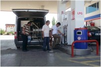 ENERJI PIYASASı DÜZENLEME KURUMU - Akaryakıt Ve LPG İstasyonları Denetlendi