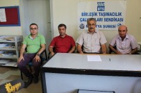 SATIŞ SÖZLEŞMESİ - Akdemir Toplu Sözleşme Görüşmelerini Değerlendirdi.